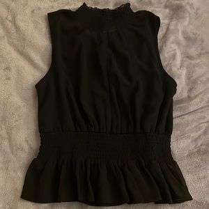 Juniors Sleeveless Tank Top